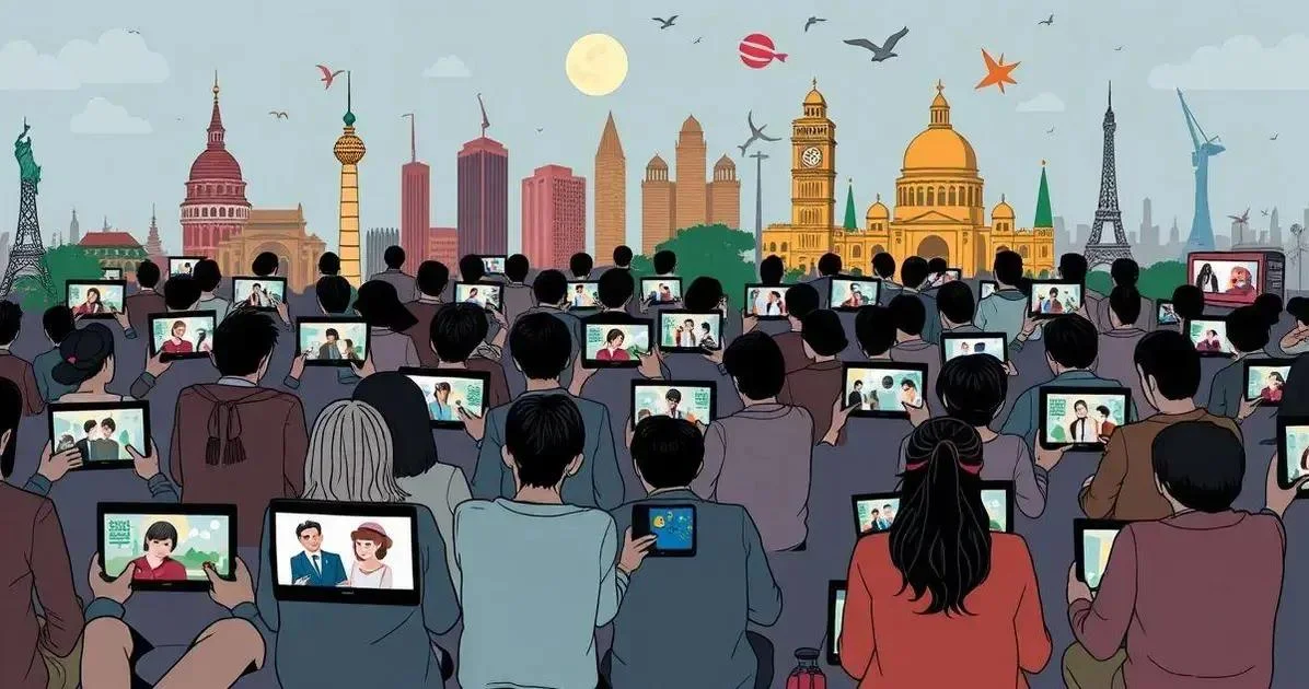 Mini Drama Romance: A Global Phenomenon
