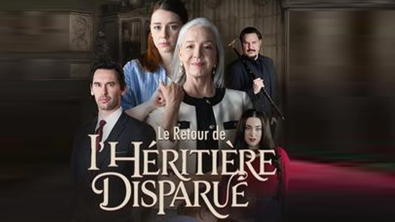 Le Retour de l’Héritière Disparue