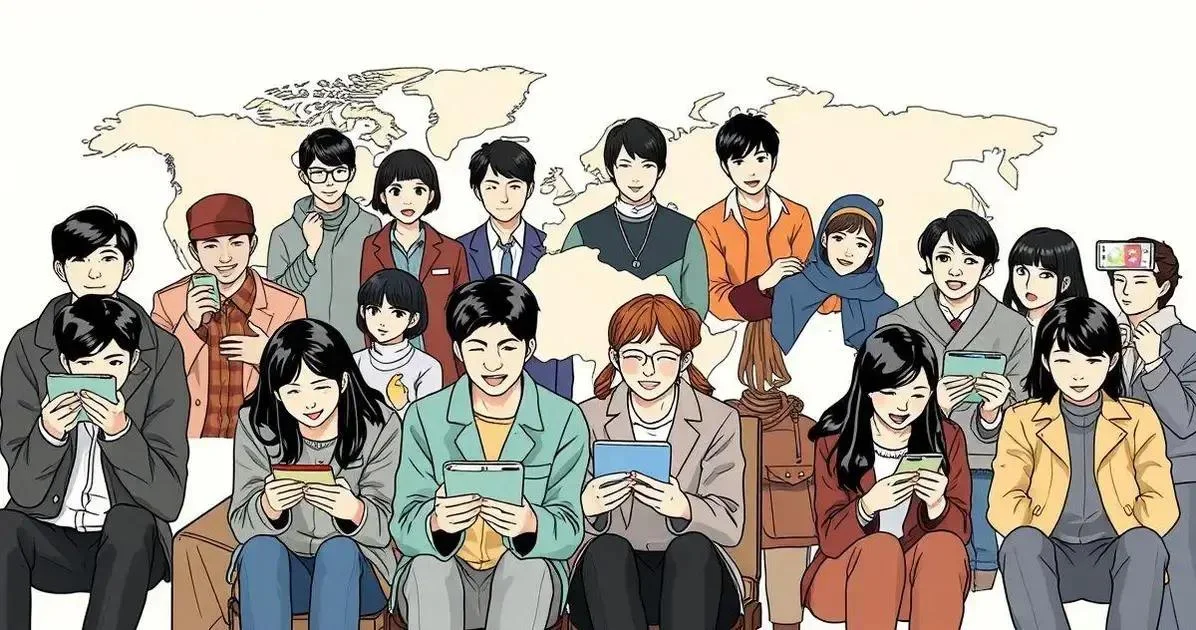 How Dorama Influences Global Culture