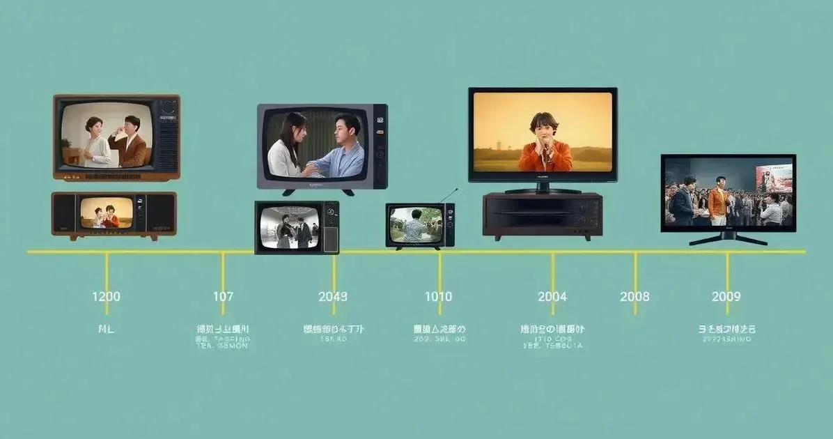 History of Mini Dramas in Korean Television