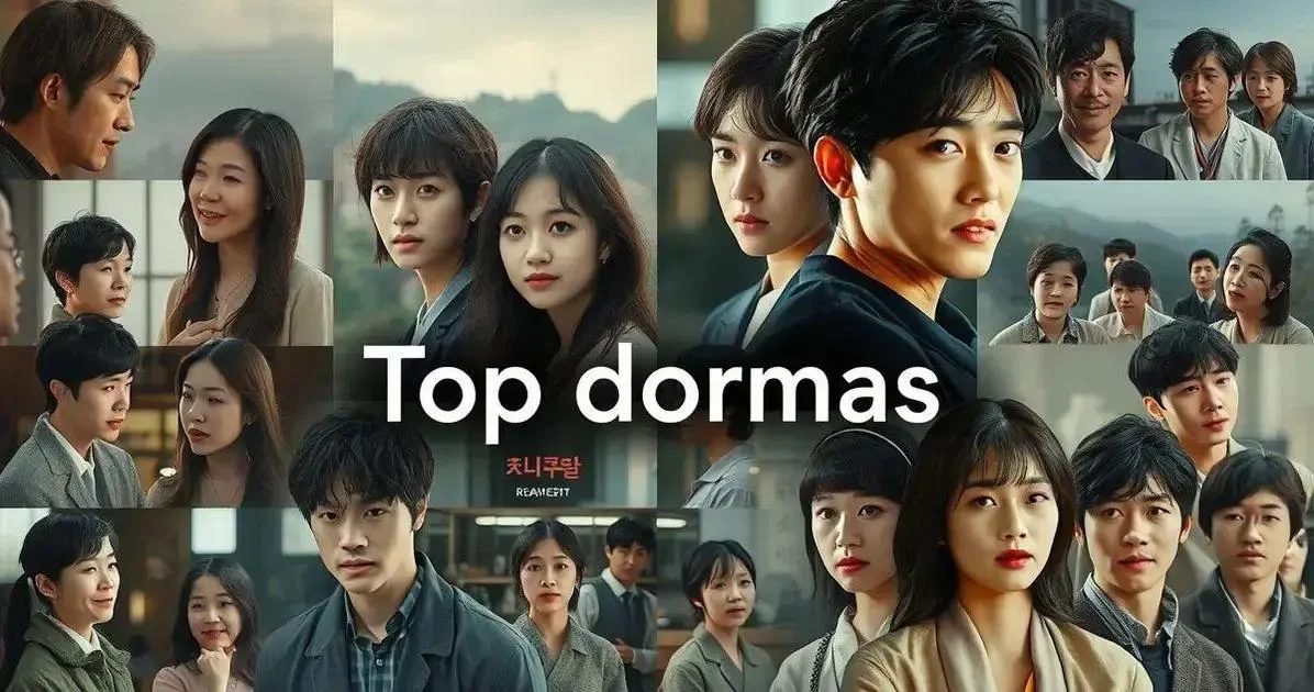 Top Doramas You Must Watch