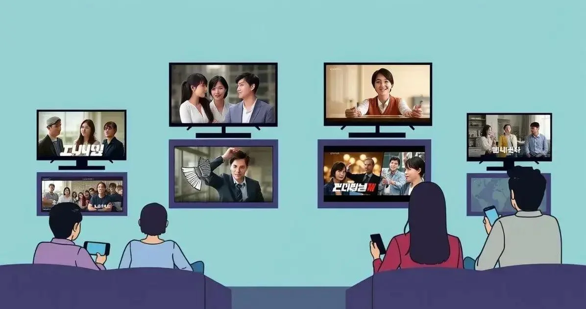 Where to Stream Your Favorite Doramas