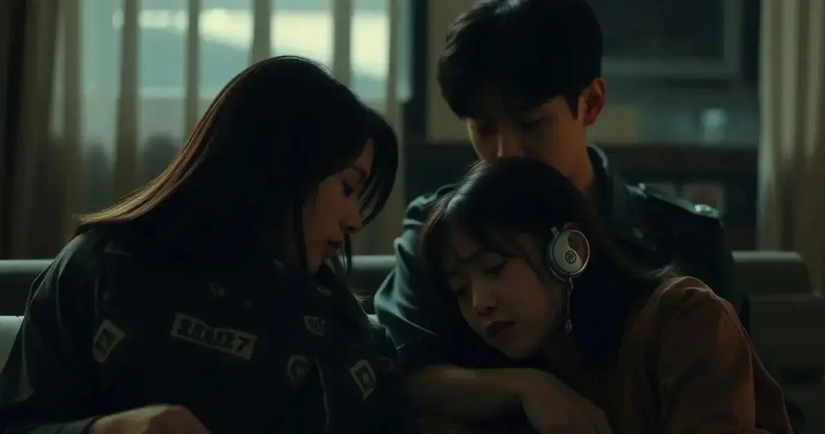 Navigating the Emotional Depths of Dorama Stories