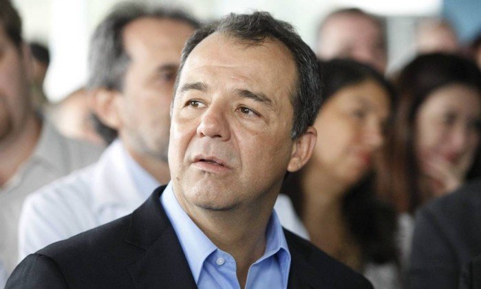 Ex-governador Sérgio Cabral é transferido de Bangu para Curitiba pela PF