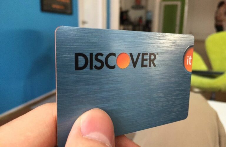 Discover it® Credit Card: Benefits