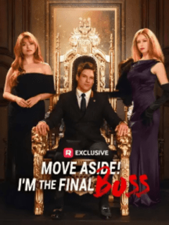 Move Aside! I’m the Final Boss