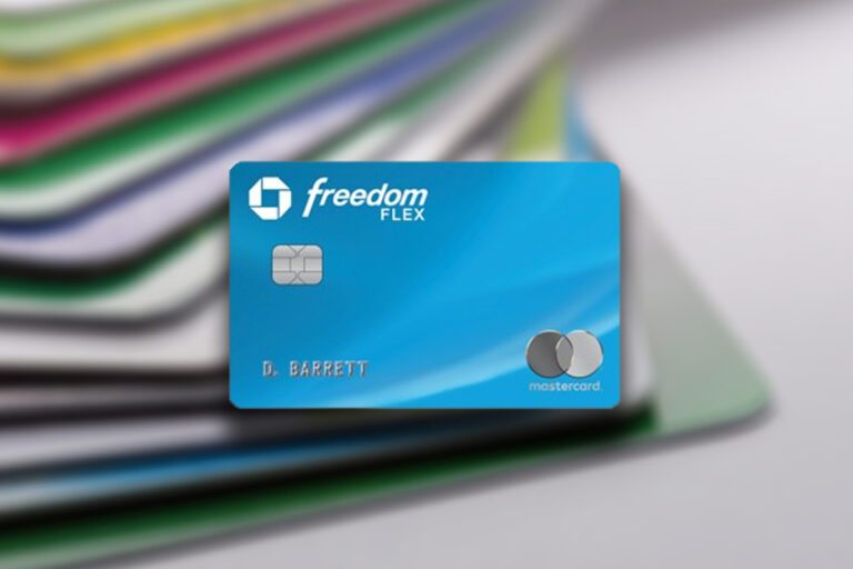 Credit Card Chase Freedom Flex: Benefits