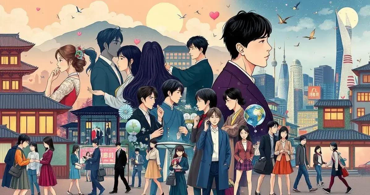 A Guide to Understanding Korean Drama Genres