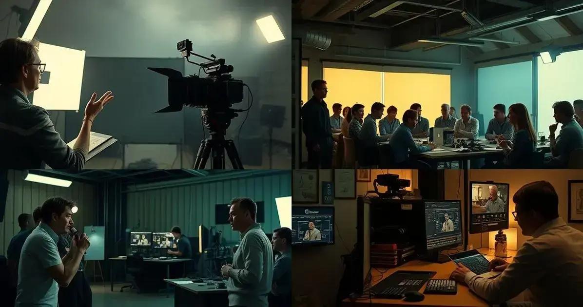 Behind the Scenes: Making of a Dorama Move