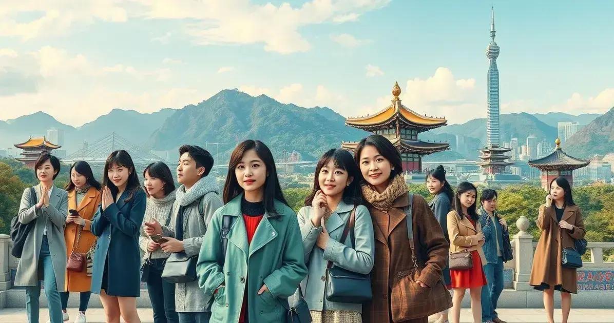Cultural Impact of Korean Dramas