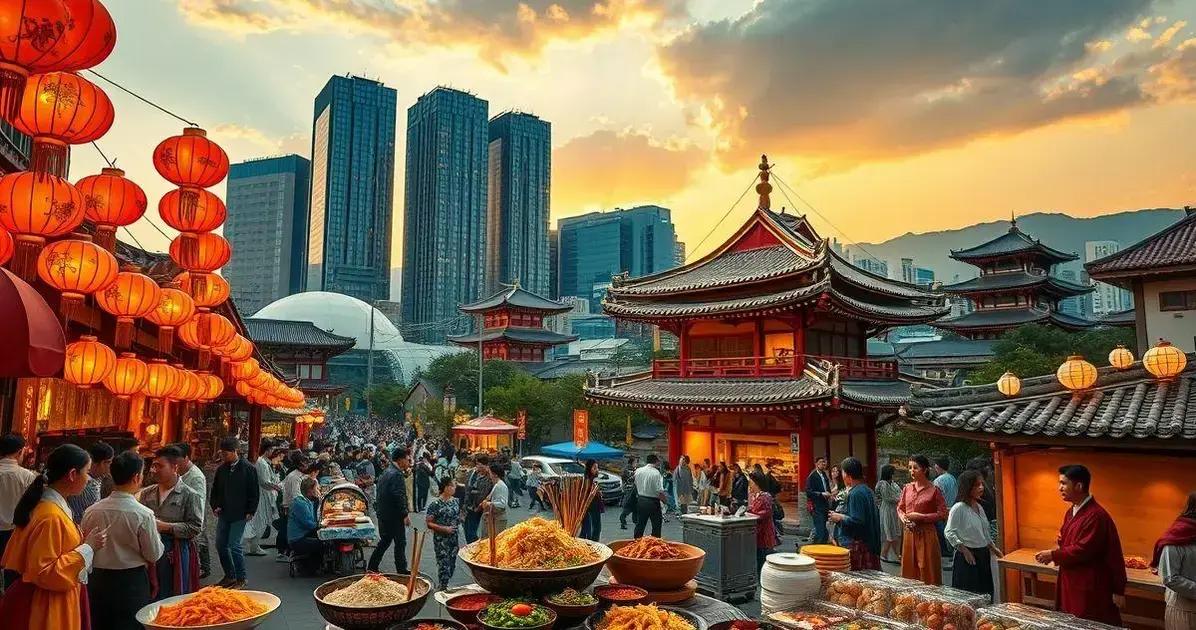 Cultural Insights Through Korean Dramas