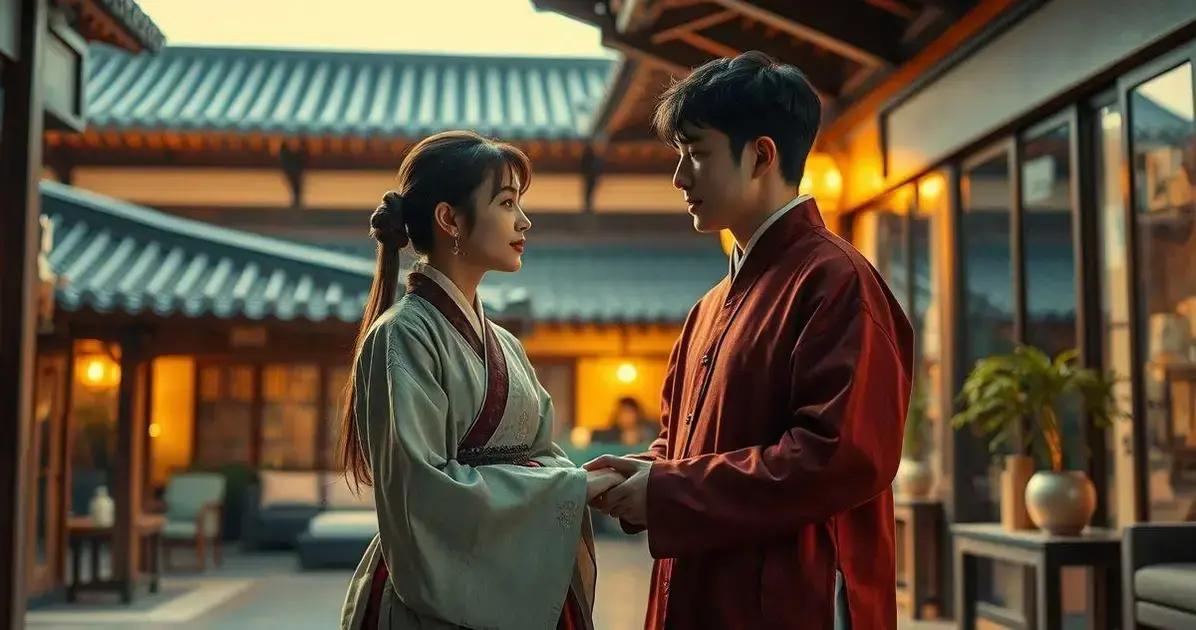 Cultural Themes in Popular Korean Series