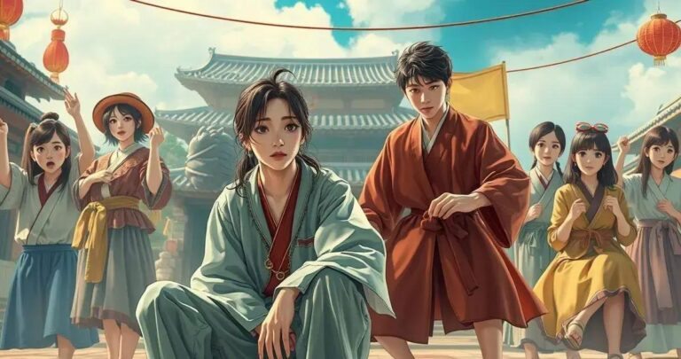 Dorama Adventures: Exploring the Magical World of Shortdramas and Their Moves