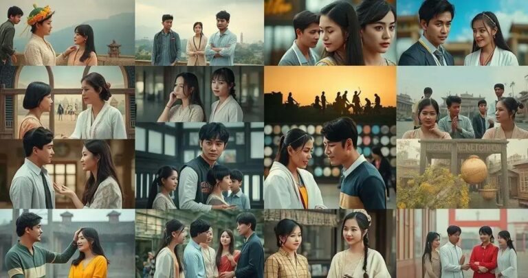Dorama and Shortdrama: Exploring the Most Engaging Moves and Story Turns