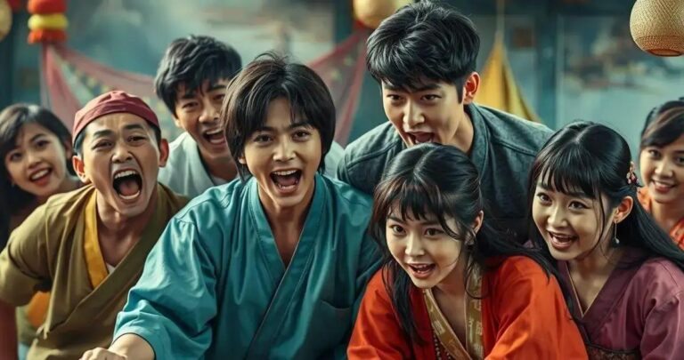 Dorama: Discover the Captivating World of Shortdrama Moves
