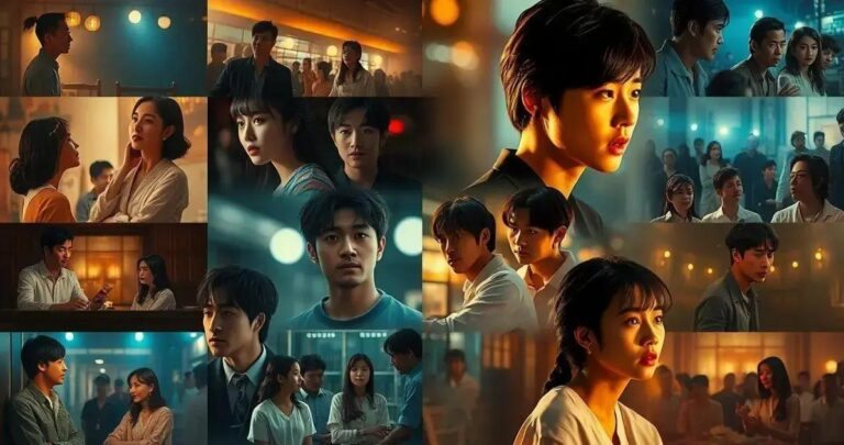 Dorama: Dive into Captivating Stories with Short Drama Moves You Must Watch