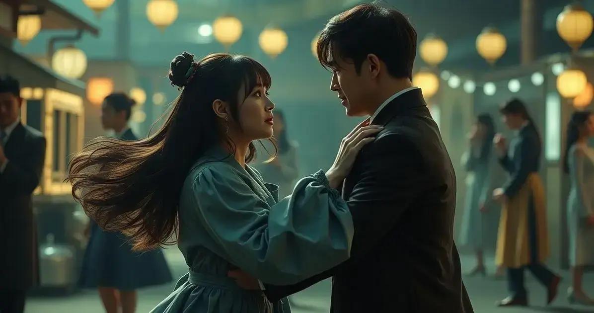 Dorama: Dive into the Captivating World of Shortdrama and Moves