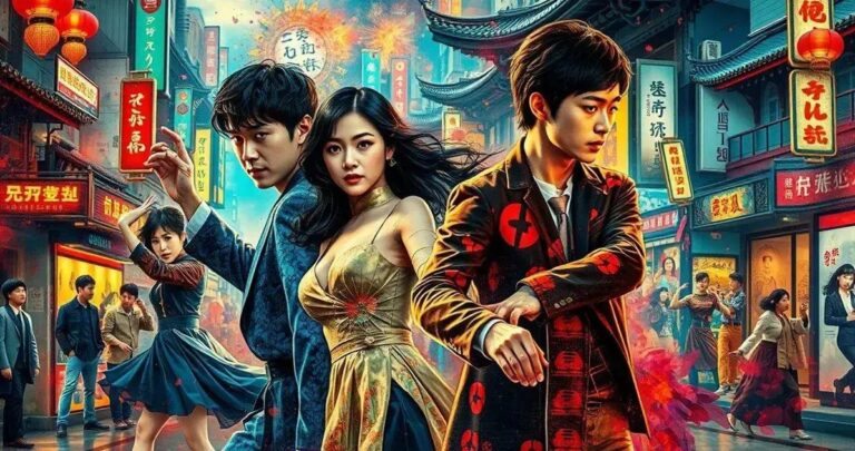 Dorama: Explore the Fascinating World of Shortdramas and Captivating Moves