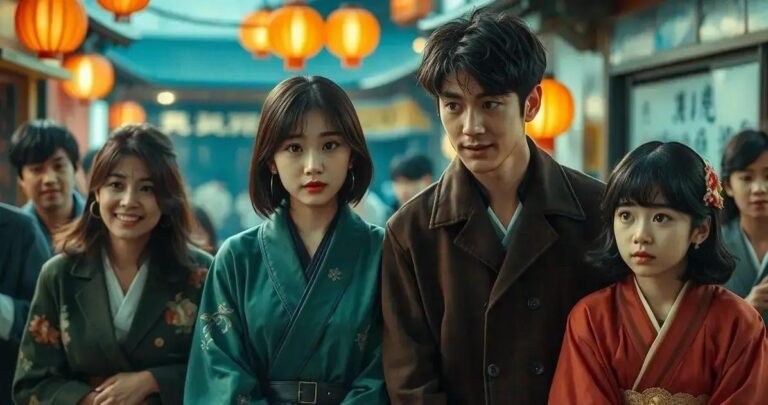 Dorama, Shortdrama, Moves: Discover the Exciting World of Asian Drama