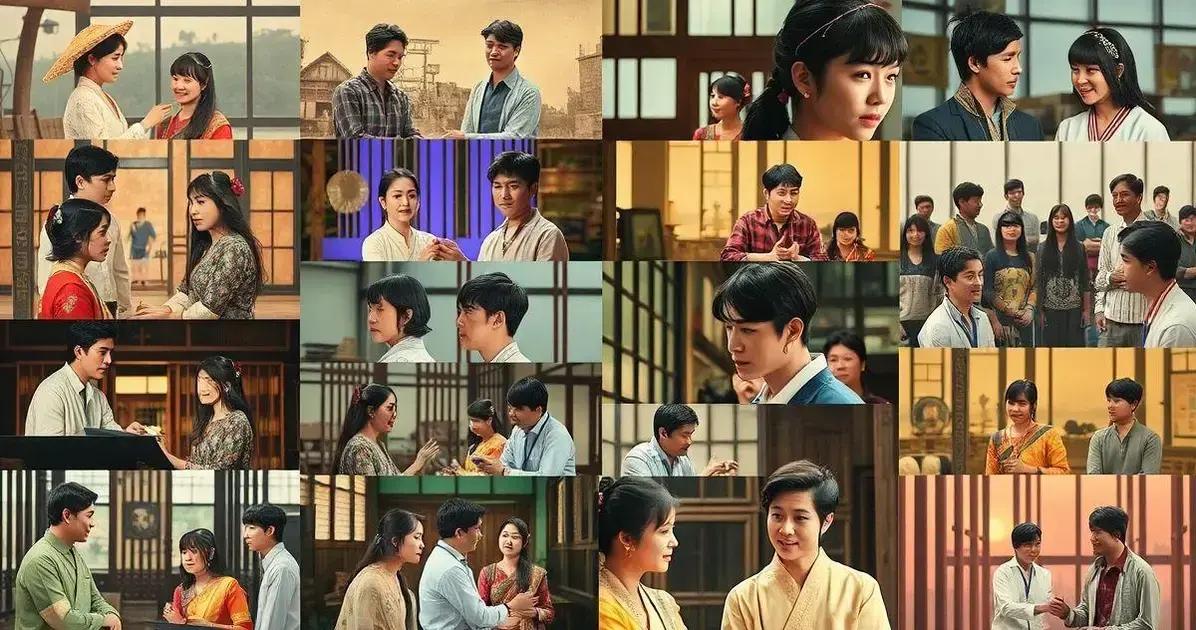 Dorama, Shortdrama, Moves: Dive Into the Engaging World of Mini Dramas