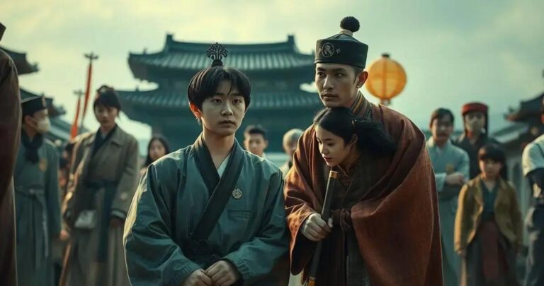 Dorama, Shortdrama, Moves: Exploring Mesmerizing Worlds Through Short Drama Films