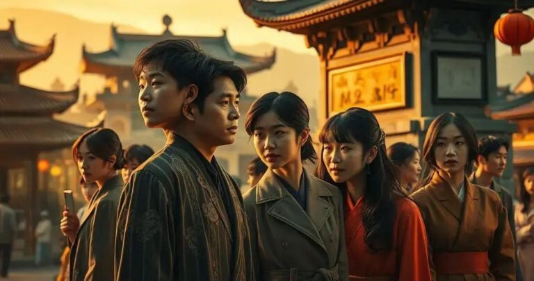 Dorama Shortdrama: Unveiling the Magic Behind Asian Move Phenomenon