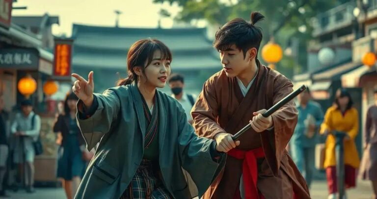 Dorama: Unveiling the World of Short Dramas and Movie Moves That Amaze