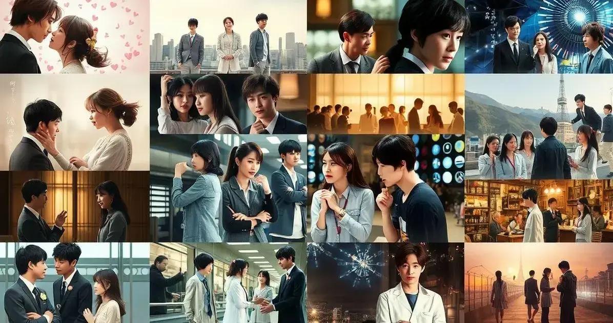 Essential Dorama Series to Watch