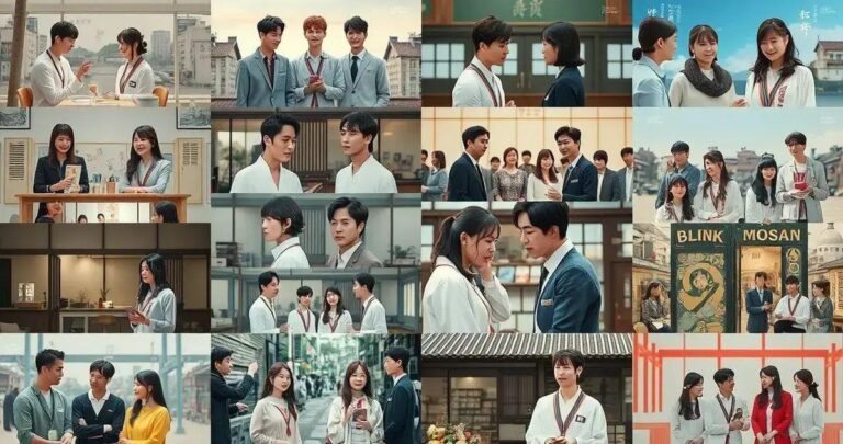 Explore the Best Korean Series: Must-Watch Short Dramas and Web Dramas