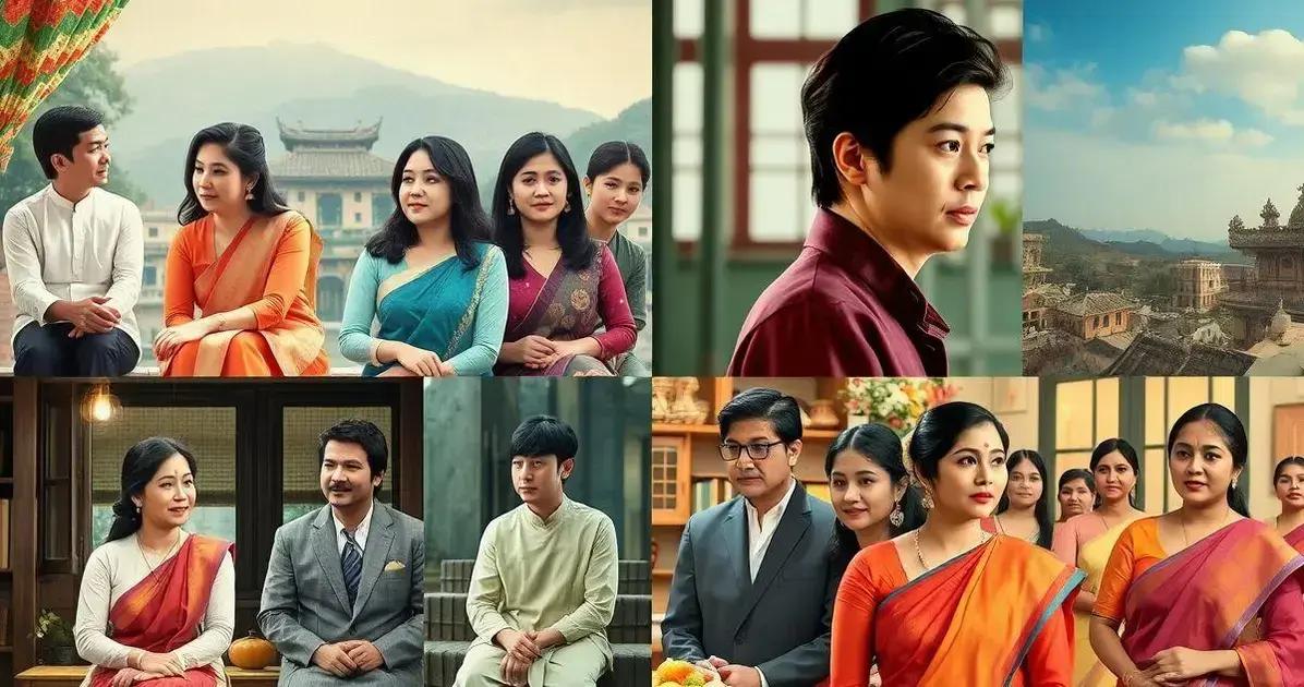 Exploring Asian Drama Genres Beyond K-Drama