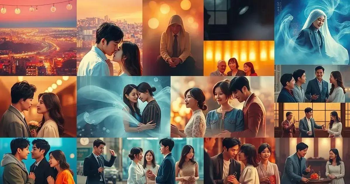Exploring Popular Themes in Korean Dramas