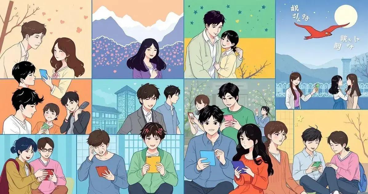 Exploring the World of Korean Web Dramas
