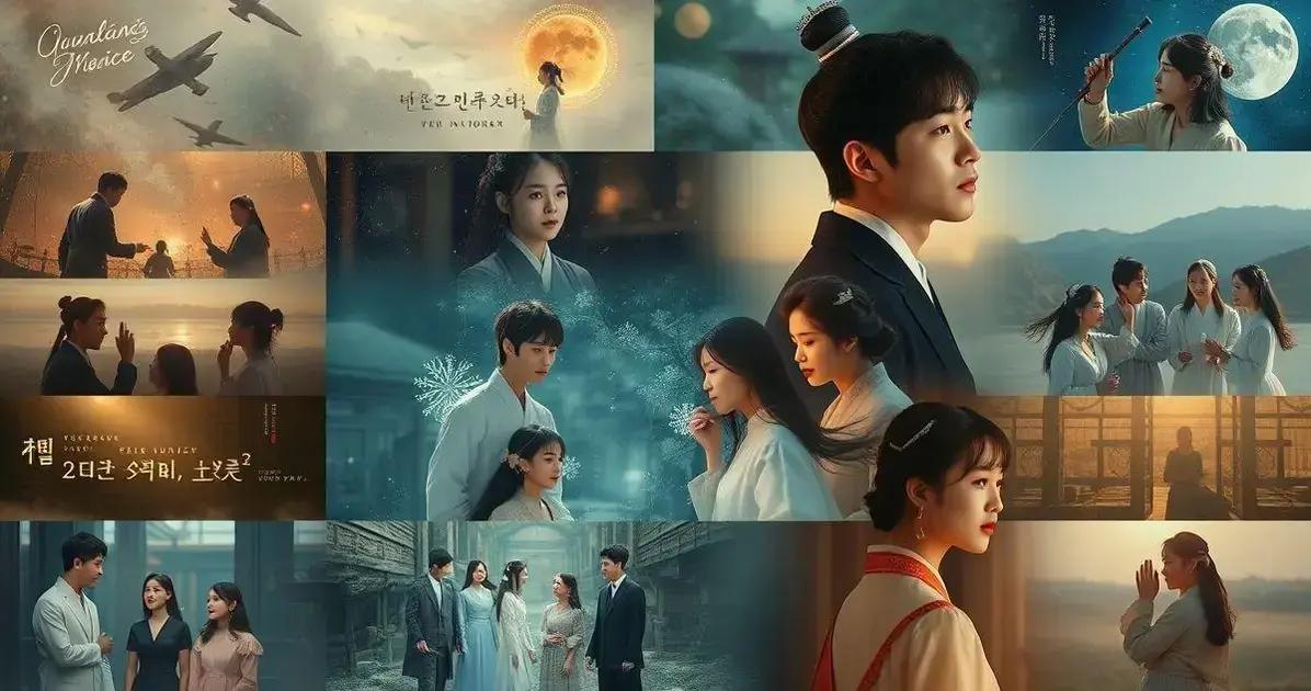 Exploring Unique Storylines in Korean Short Dramas