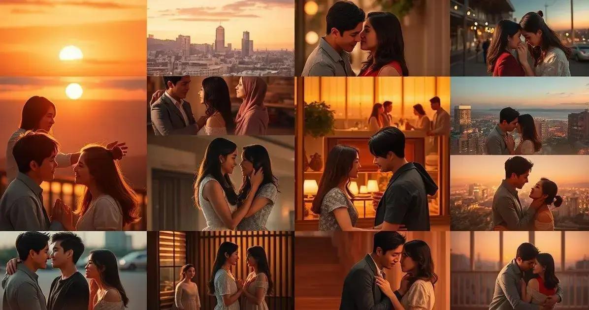 Fan Favorites: Mini Drama Romances That Captivate