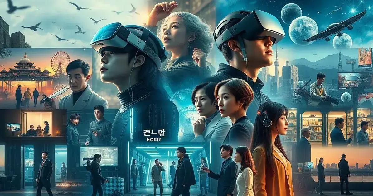 Future Trends in Korean and Asian Dramas