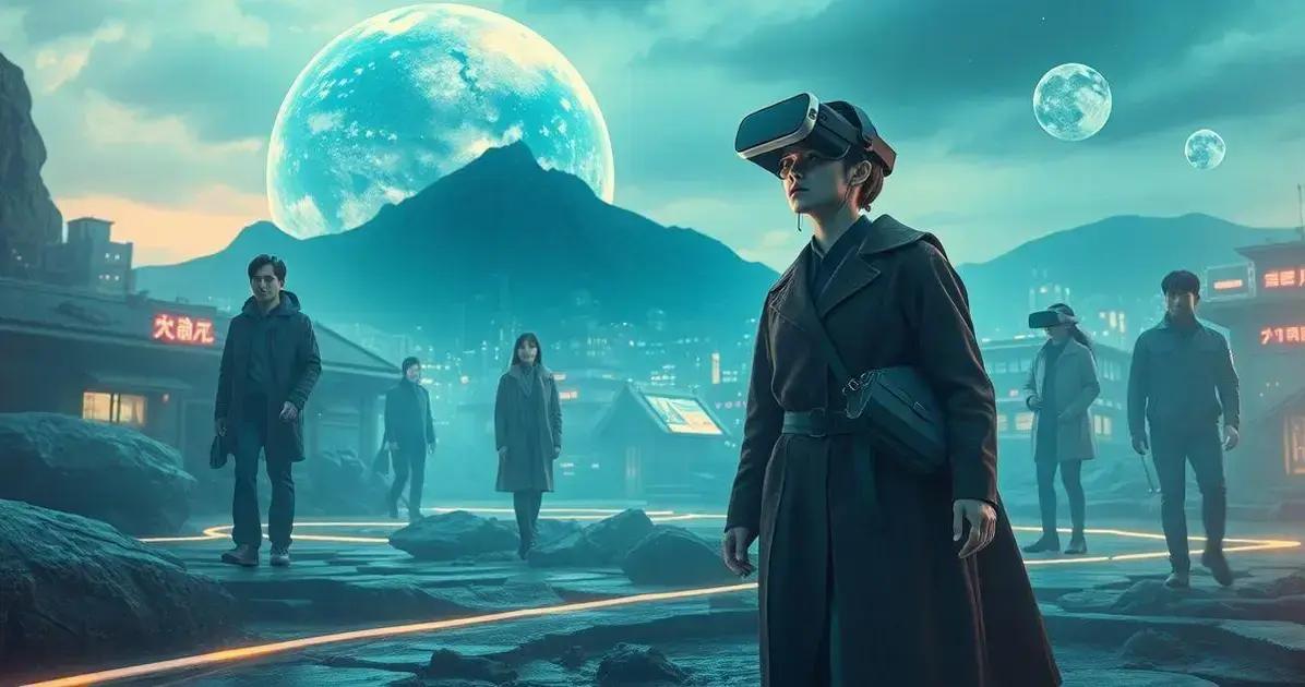 Future Trends in Korean Series and Dramas