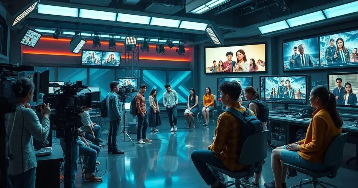 Future Trends in Korean Series