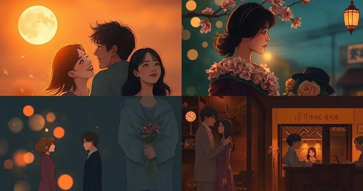 Heartfelt Romance in Bite-Sized Episodes