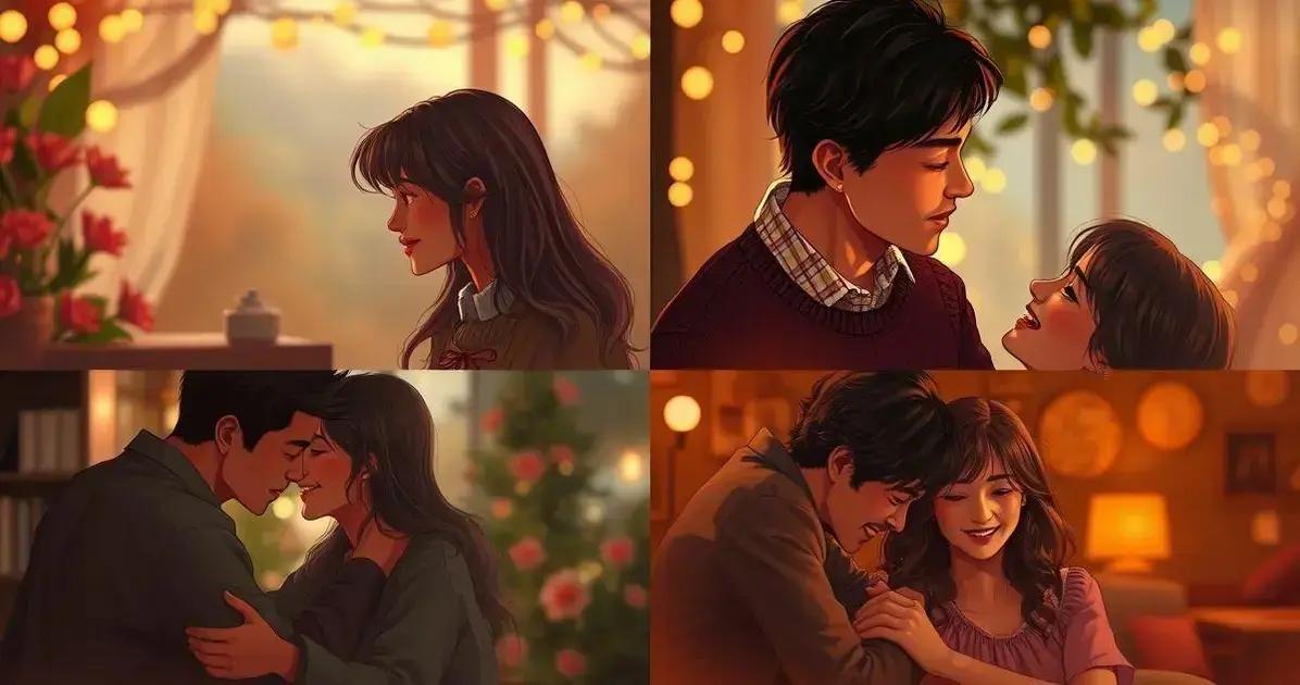 Heartwarming Romance Series to Binge-Watch