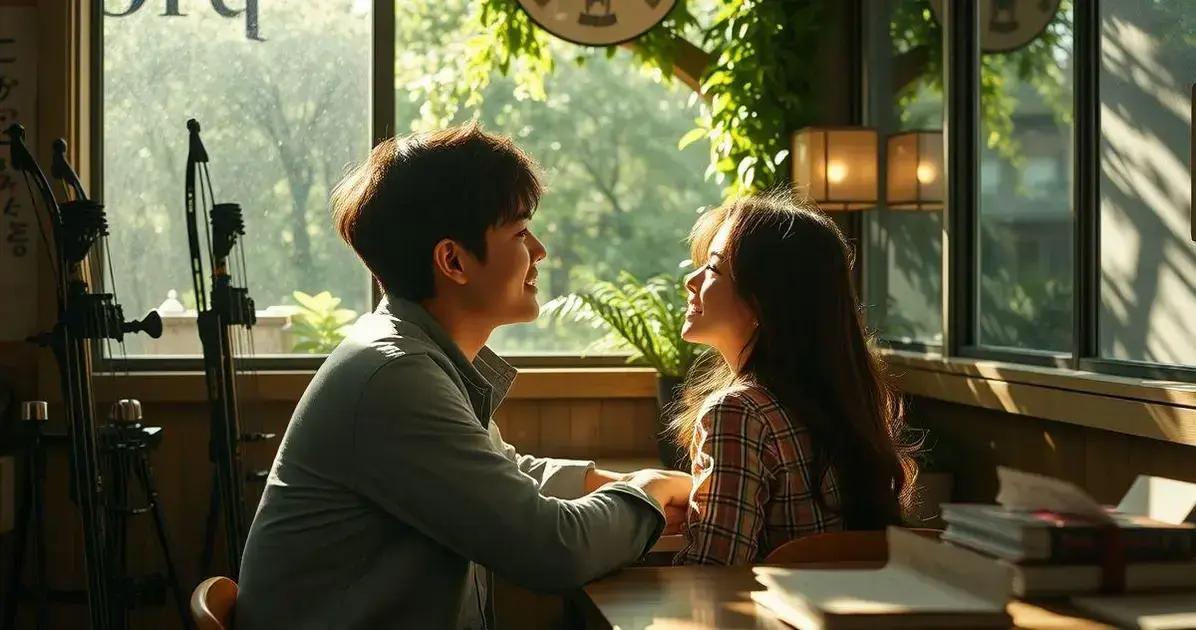 Hidden Gems: Romance-Focused Mini K-Dramas