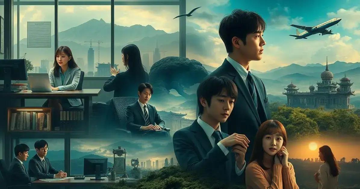 Hidden Gems: Underrated Korean Series
