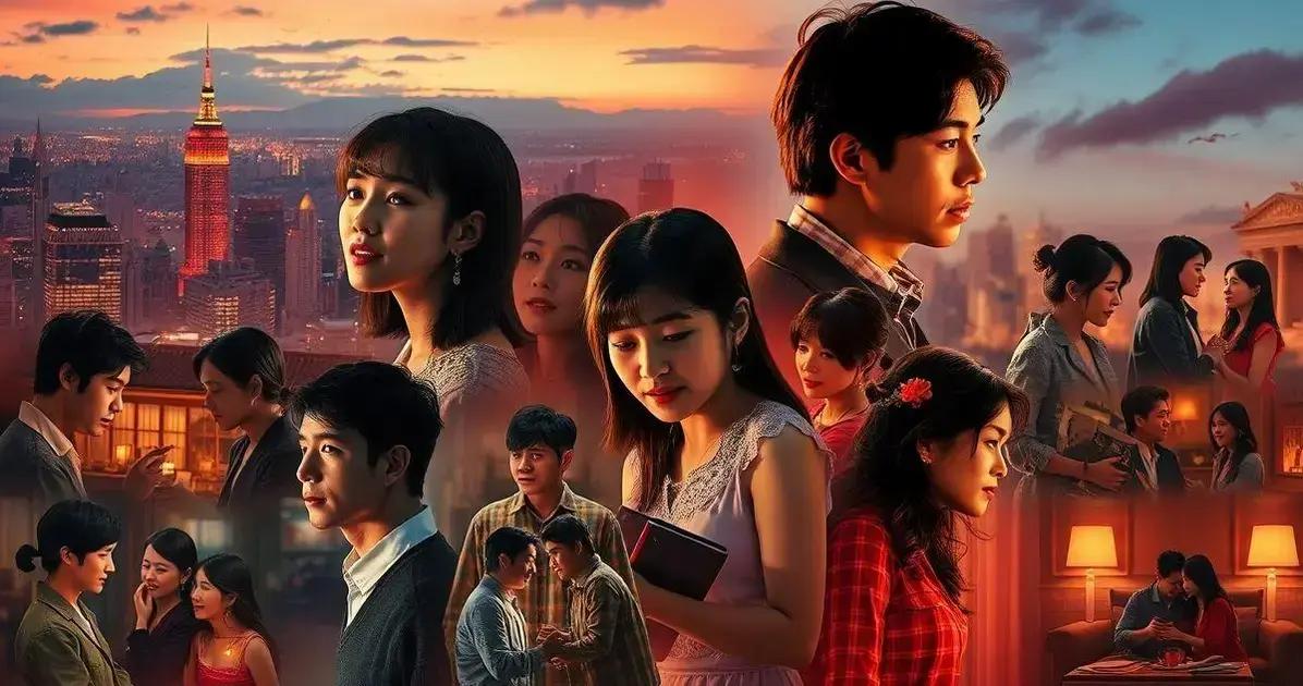 Hidden Gems: Underrated Romantic Mini Dramas