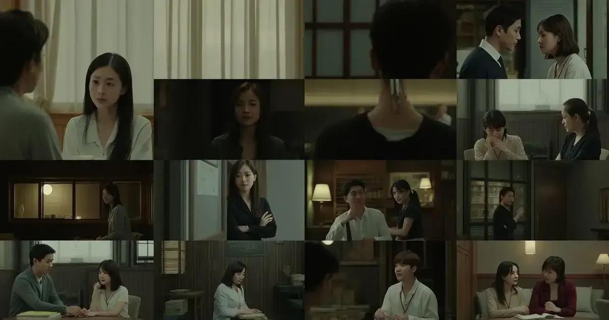 Hidden Gems: Underrated Short Korean Dramas