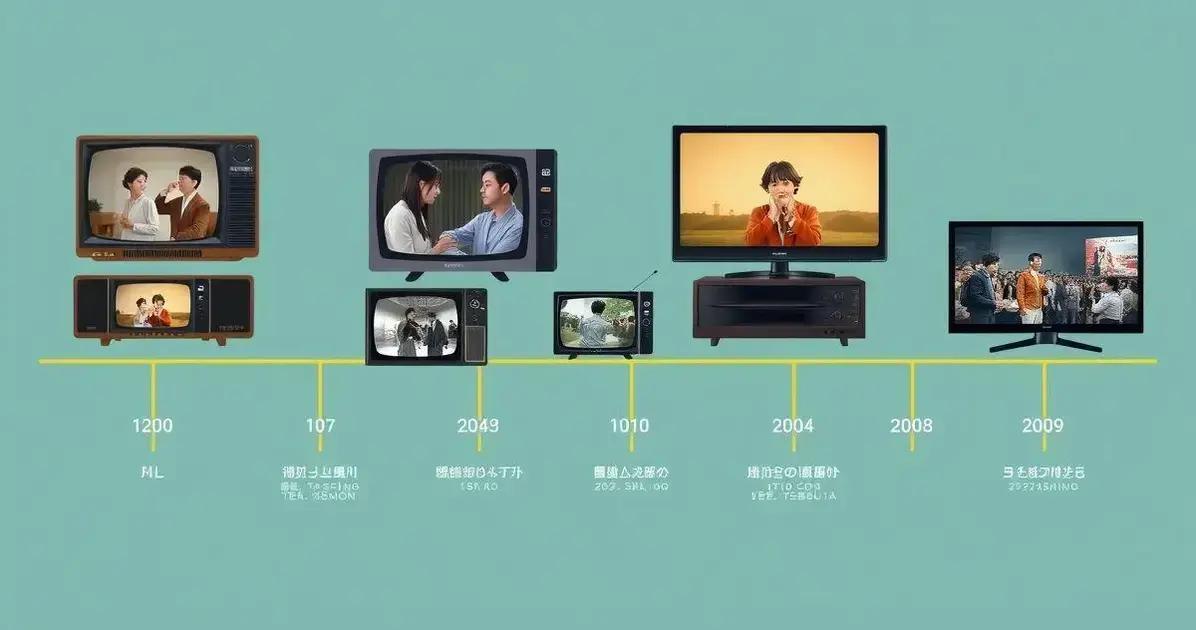 History of Mini Dramas in Korean Television