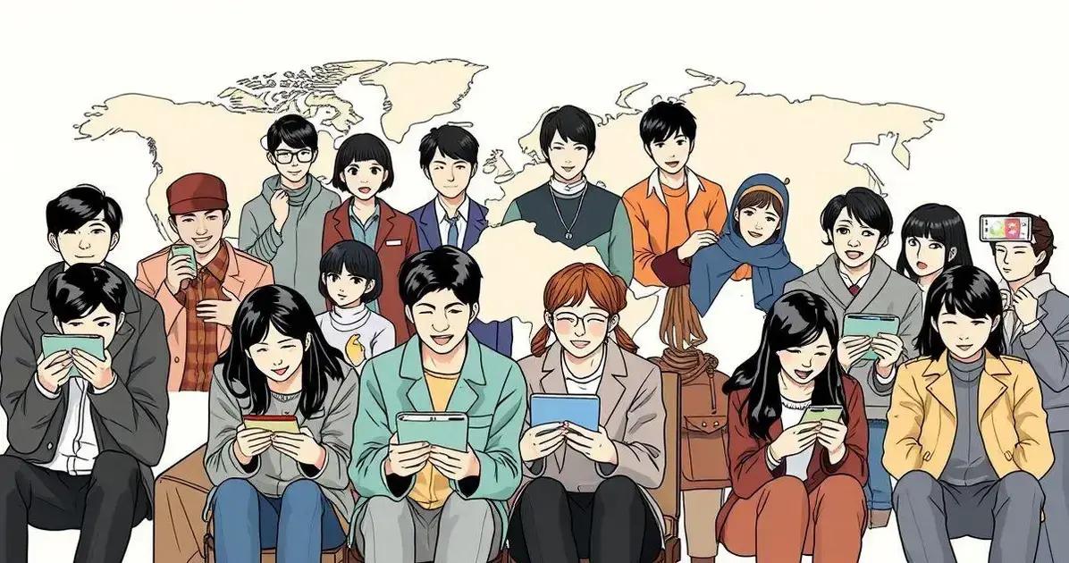 How Dorama Influences Global Culture