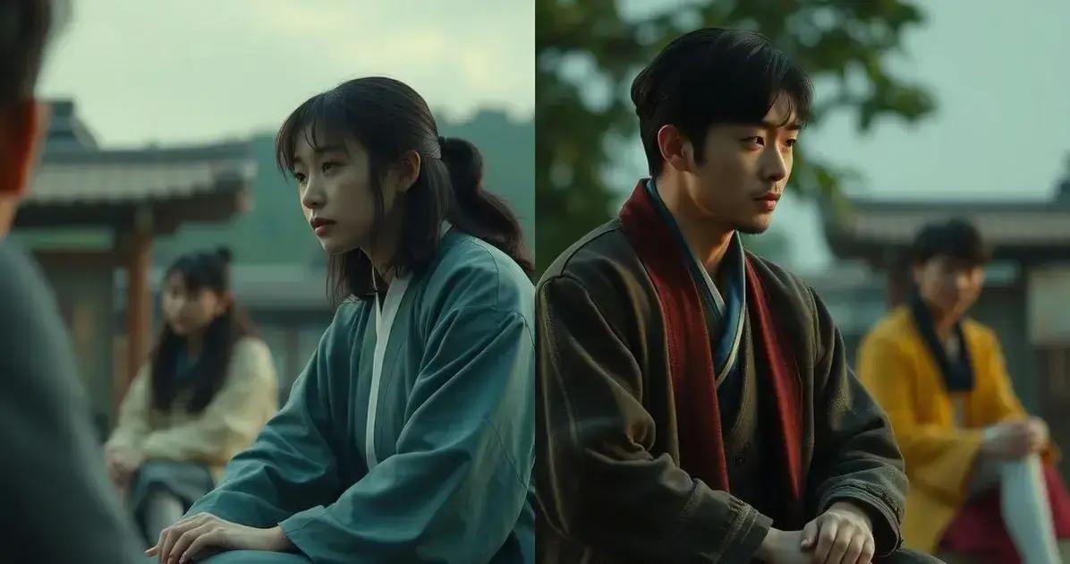 How Dorama Moves Differ from Traditional Dramas