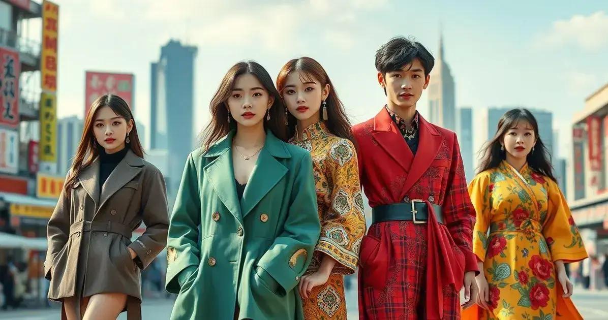 How Doramas Influence Fashion and Trends