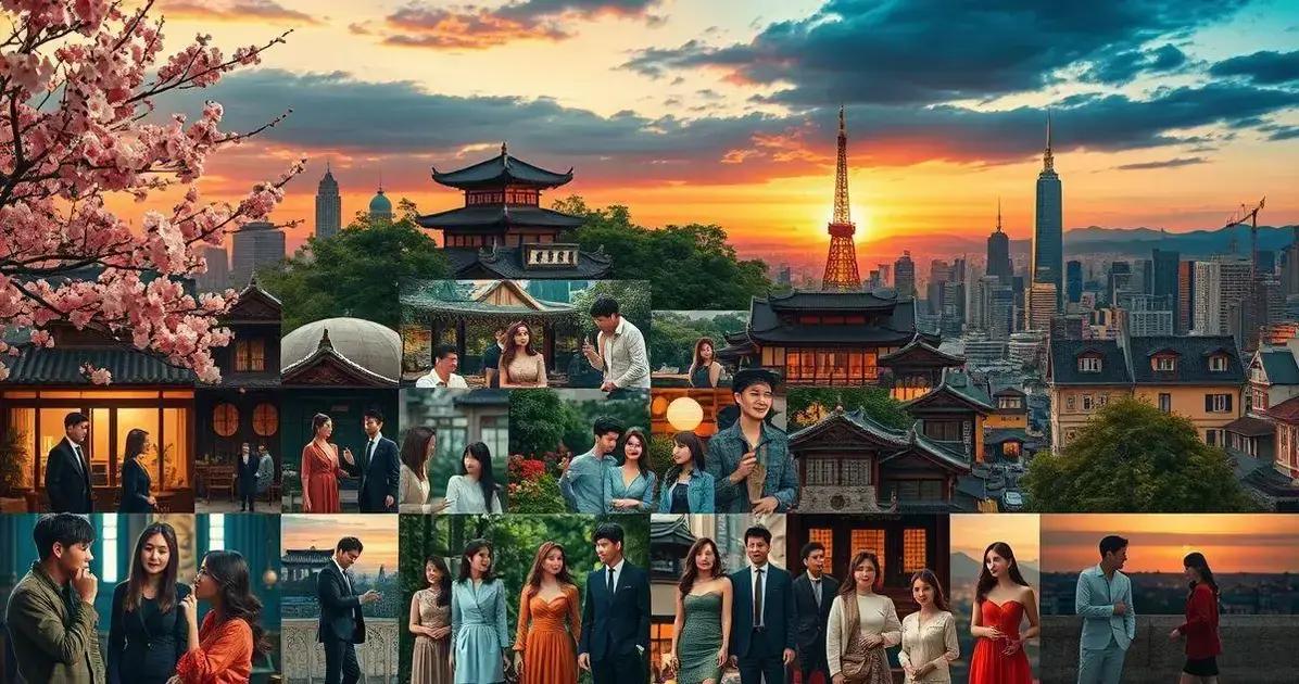 How K-Dramas Differ from Other Asian Dramas