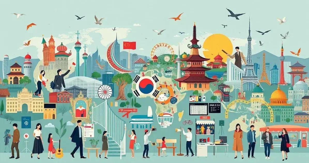 How Korean Drama Influences Global Culture