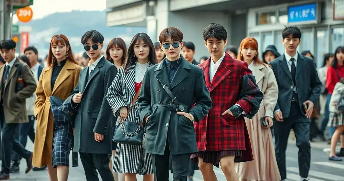 How Korean Drama Influences Global Fashion Trends